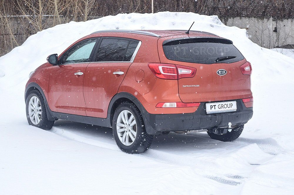 61 объявление о продаже Kia Sportage 2006 года